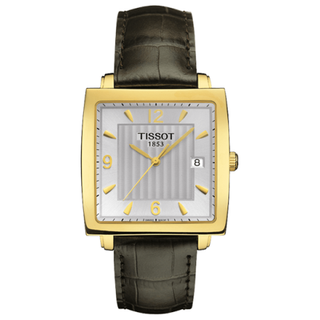 Часы Tissot Sculpture Line Quartz T71.3.623.64