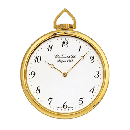 Часы Tissot Lepine Mechanical T82.3.408.12