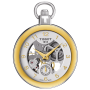 Часы Tissot Pocket Mechanical Skeleton T853.405.29.412.00