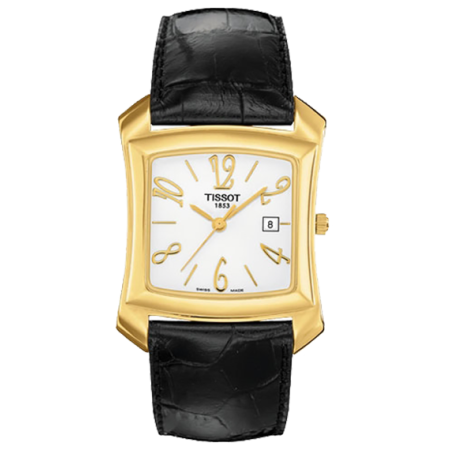 Часы Tissot Retro Carree T902.310.16.037.00
