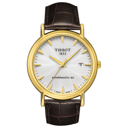 Часы Tissot Carson Automatic T907.407.16.031.00