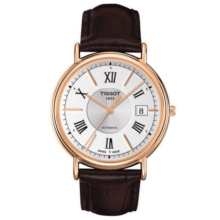 Часы Tissot Carson T907.407.76.038.00