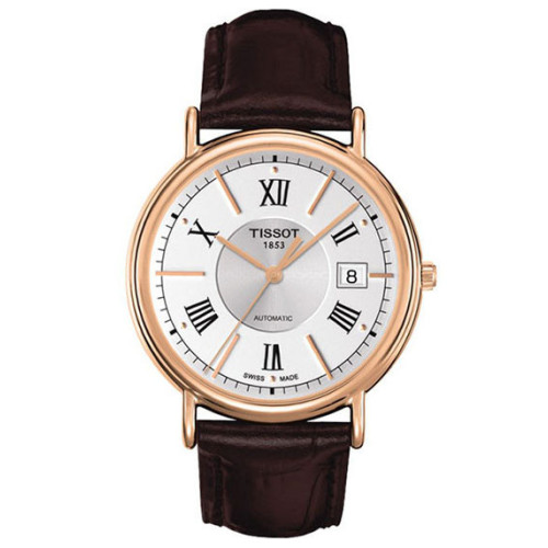 Часы Tissot Carson T907.407.76.038.00