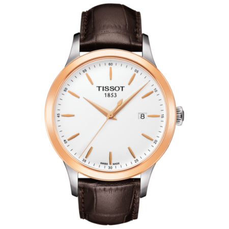 Часы Tissot Classic Gent Quartz T912.410.46.011.00