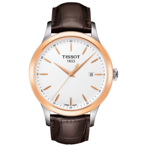 Часы Tissot Classic Gent Quartz T912.410.46.011.00