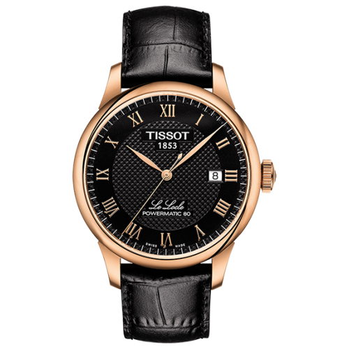 Часы Tissot Le Locle Powermatic 80 T006.407.36.053.00 Часы Tissot Le Locle Powermatic 80 T006.407.36.053.00