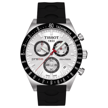 Часы Tissot PRS 516 Quartz Chronograph T044.417.27.031.00