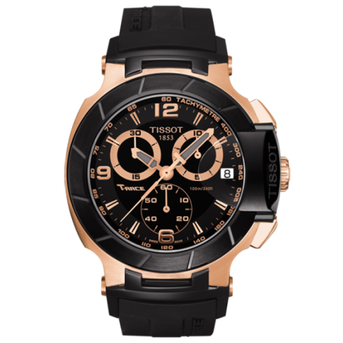 Часы Tissot T-Race Quartz Chronograph T048.417.27.057.06