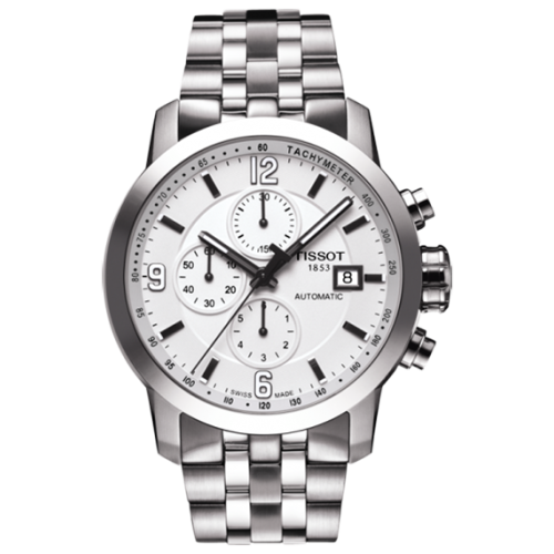 Часы Tissot PRC 200 Automatic Chronograph T055.427.11.017.00