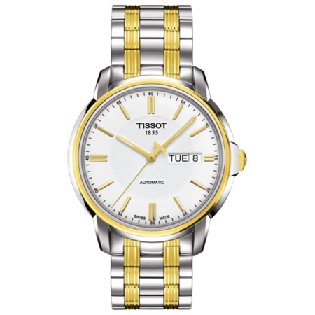 Часы Tissot Automatics III T065.430.22.031.00