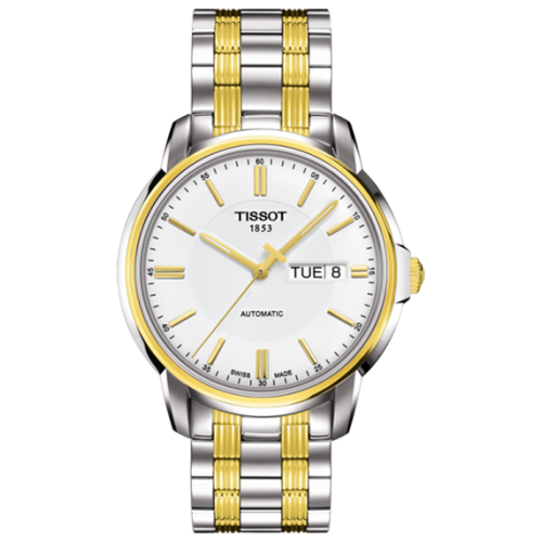 Часы Tissot Automatics III T065.430.22.031.00 Часы Tissot Automatics III T065.430.22.031.00