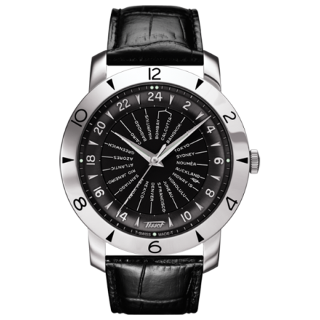 Часы Tissot Heritage Navigator Automatic 160TH Anniversary COSC T078.641.16.057.00