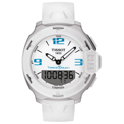 Часы Tissot T-Race Touch Quartz T081.420.17.017.01 Часы Tissot T-Race Touch Quartz T081.420.17.017.01