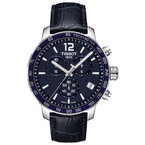 Часы Tissot Quickster T095.417.16.047.00