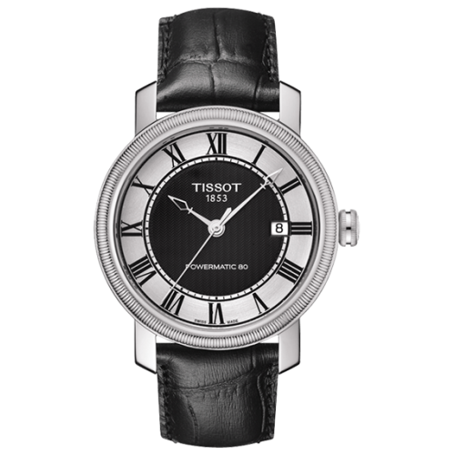 Часы Tissot Bridgeport Powermatic 80 Gent T097.407.16.053.00