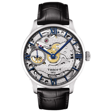 Часы Tissot Chemin Des Tourelles T099.405.16.418.00
