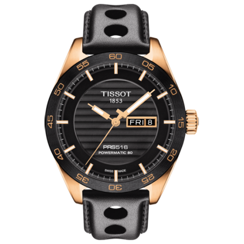 Часы Tissot PRS 516 Automatic Gent T100.430.36.051.00