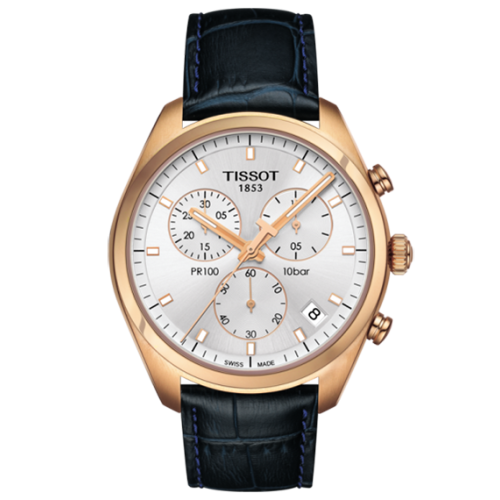 Часы Tissot PR 100 Chronograph (Gent) T101.417.36.031.00