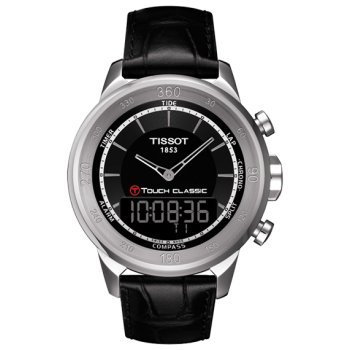 Часы Tissot T-Touch Classic T083.420.16.051.00