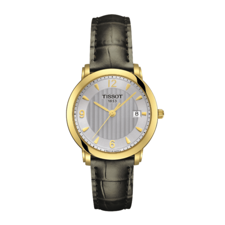 Часы Tissot Sculpture Line Quartz T71.3.134.64