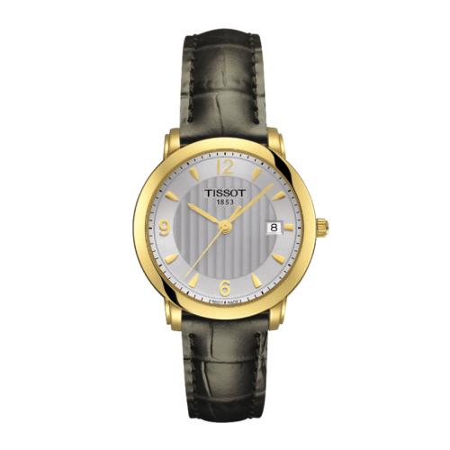 Часы Tissot Sculpture Line Quartz T71.3.134.64 Часы Tissot Sculpture Line Quartz T71.3.134.64