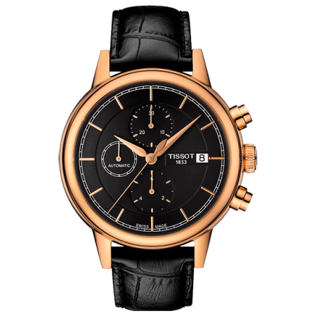 Часы Tissot Carson Automatic T085.427.36.061.00