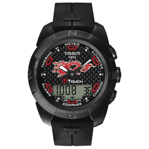 Часы Tissot T-Touch Expert Dragon T013.420.47.201.01