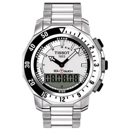 Часы Tissot Sea-Touch T026.420.11.031.00