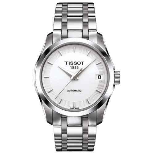 Часы Tissot Couturier T035.207.11.011.00 Часы Tissot Couturier T035.207.11.011.00