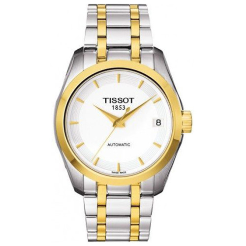Часы Tissot Couturier Automatic T035.207.22.011.00 Часы Tissot Couturier Automatic T035.207.22.011.00