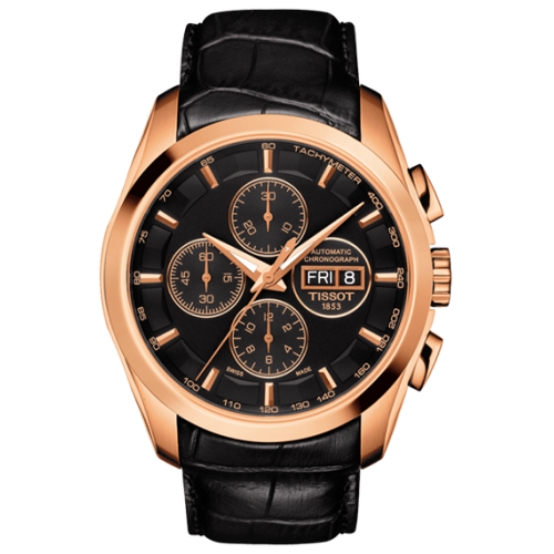 Часы Tissot Couturier Automatic T035.614.36.051.01