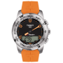 Часы Tissot T-touch II Stainless Steel T047.420.17.051.01 Часы Tissot T-touch II Stainless Steel T047.420.17.051.01