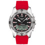 Часы Tissot T-Touch II Titanium T047.420.47.207.03 Часы Tissot T-Touch II Titanium T047.420.47.207.03