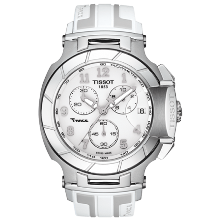 Часы Tissot T-Race Quartz Chronograph T048.417.17.012.00