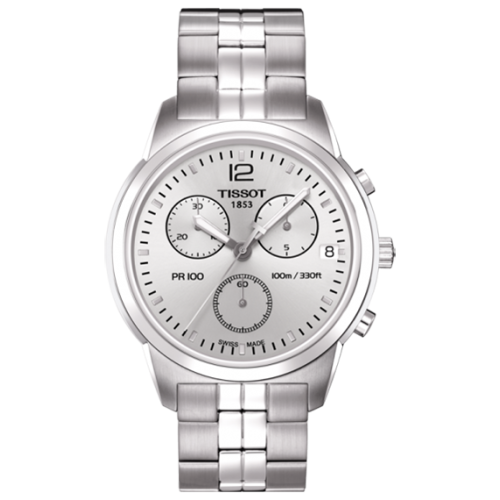 Часы Tissot PR 100 Chronograph T049.417.11.037.00