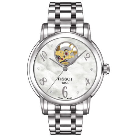 Часы Tissot Lady Heart Automatic T050.207.11.116.00