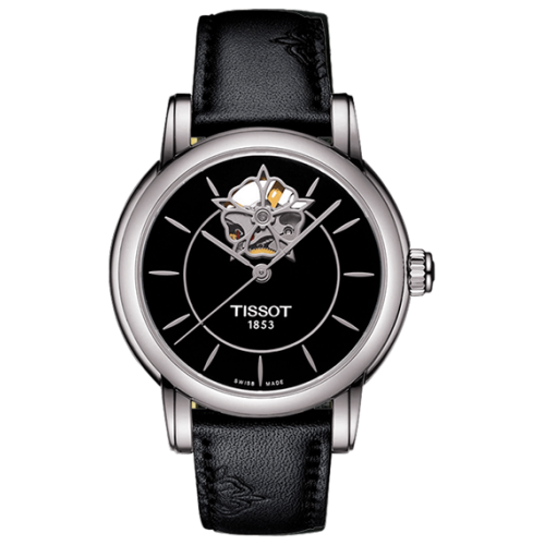 Часы Tissot Lady Heart Powermatic 80 T050.207.17.051.04 Часы Tissot Lady Heart Powermatic 80 T050.207.17.051.04