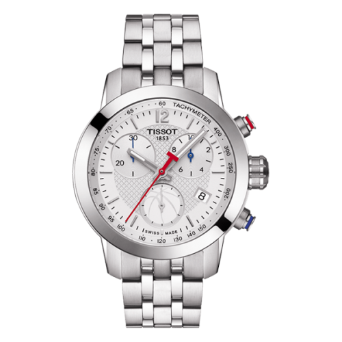 Часы Tissot PRC 200 Chronograph NBA Special Edition Lady T055.217.11.017.00
