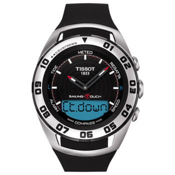 Часы Tissot Sailing-Touch T056.420.27.051.01