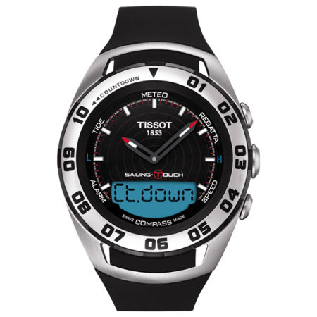 Часы Tissot Sailing-Touch T056.420.27.051.01
