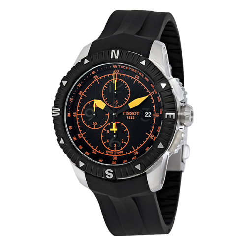 Часы Tissot T-Navigator T062.427.17.057.01 Часы Tissot T-Navigator T062.427.17.057.01
