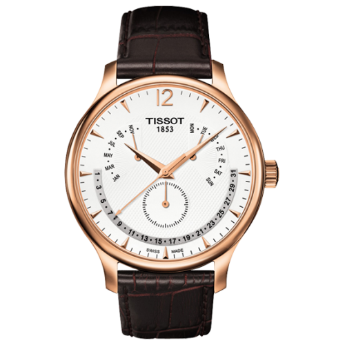 Часы Tissot Tradition Perpetual Calendar T063.637.36.037.00