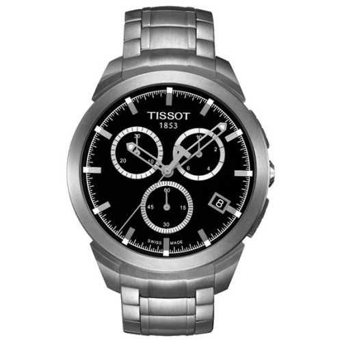 Часы Tissot Titanium T069.417.44.051.00 Часы Tissot Titanium T069.417.44.051.00