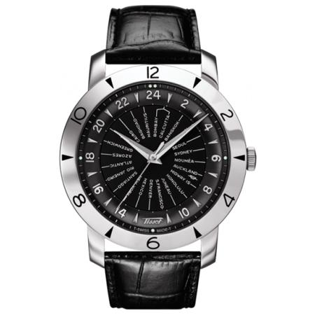 Часы Tissot Heritage Navigator Automatic 160TH T078.641.16.057.01