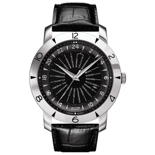 Часы Tissot Heritage Navigator Automatic 160TH T078.641.16.057.01 Часы Tissot Heritage Navigator Automatic 160TH T078.641.16.057.01