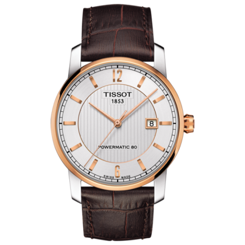 Часы Tissot Titanium Automatic T087.407.56.037.00