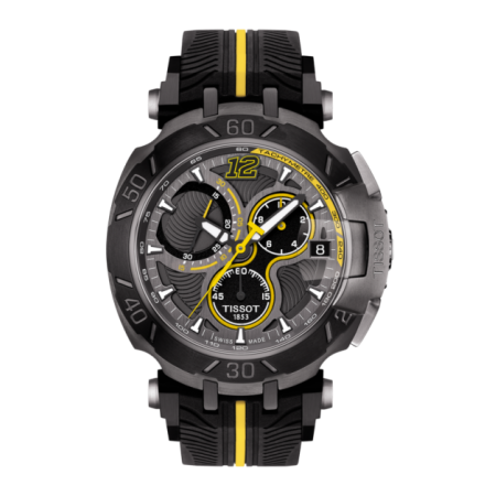 Часы Tissot T-Race Thomas Luthi 2017 T092.417.37.067.01