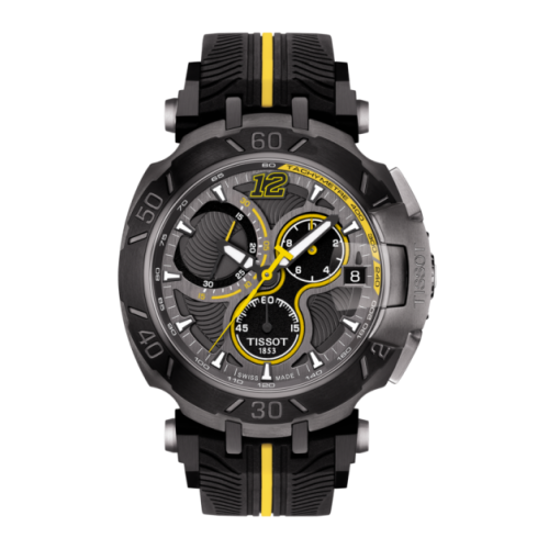 Часы Tissot T-Race Thomas Luthi 2017 T092.417.37.067.01 Часы Tissot T-Race Thomas Luthi 2017 T092.417.37.067.01