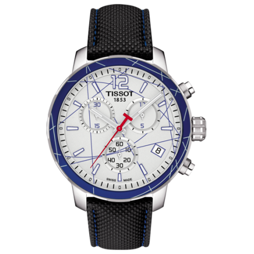 Часы Tissot Quickster T095.417.17.037.00