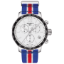 Часы Tissot Quickster Chronograph NBA Philadelphia 76ers T095.417.17.037.18 Часы Tissot Quickster Chronograph NBA Philadelphia 76ers T095.417.17.037.18